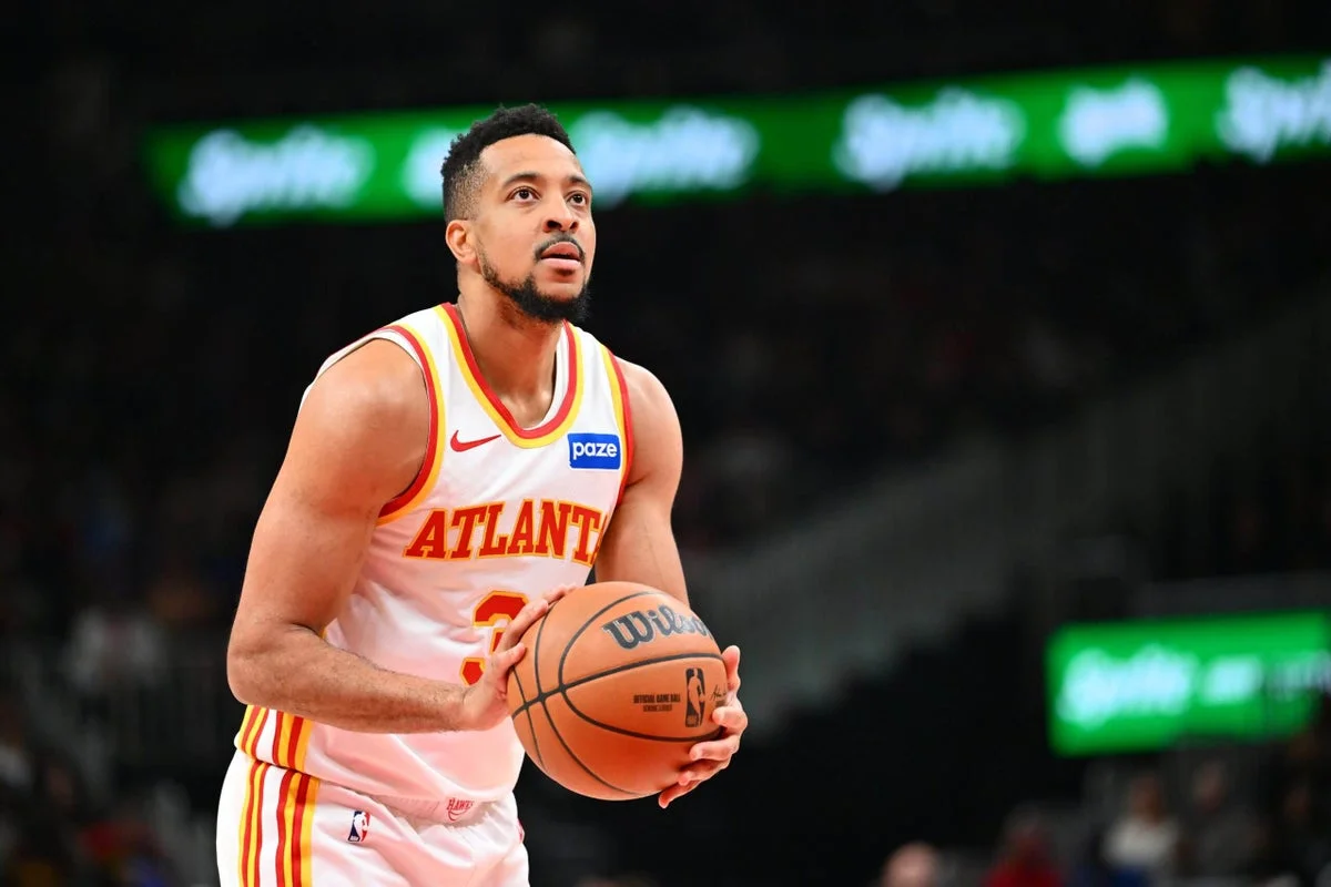 McCollum Stays in Atlanta on a 1-Year, $21M Extension