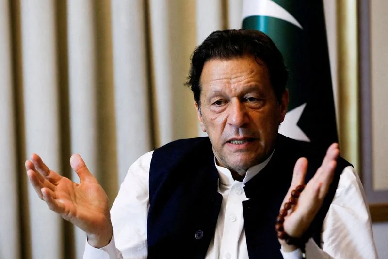 Imran Khan's Plea Against Conviction to be Heard by Pakistan Court