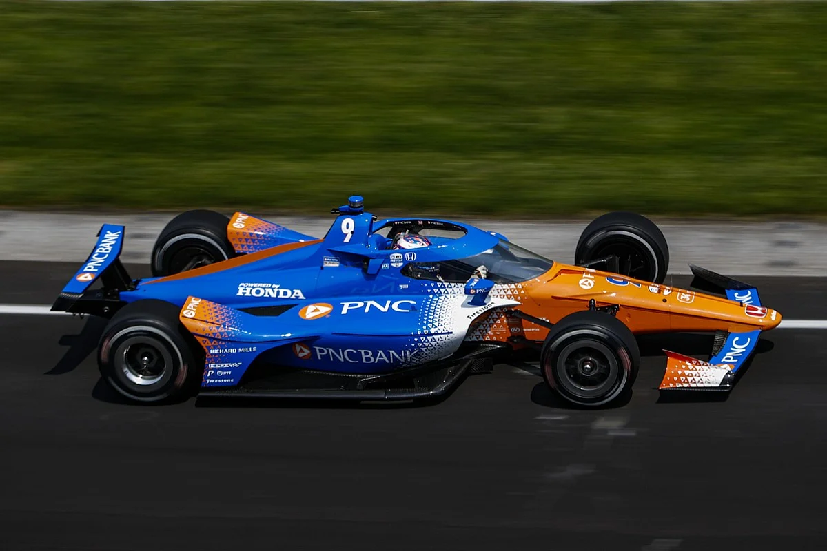 Indy 500 Qualifying Compromised by Engine Swaps and Chassis Changes.