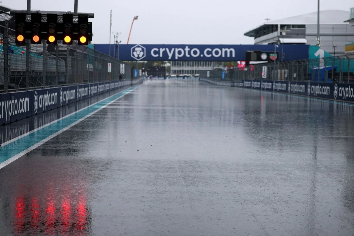 Wet Miami GP Could Fast-Track F1 Tyre Learning