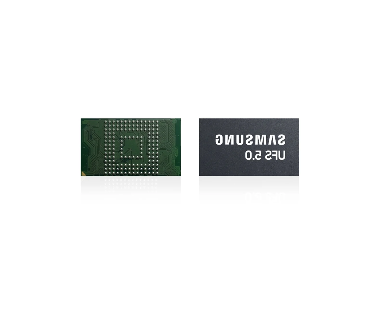 Samsung unveils the first UFS 5.0 chip, hinting at a Galaxy S27 speed boost
