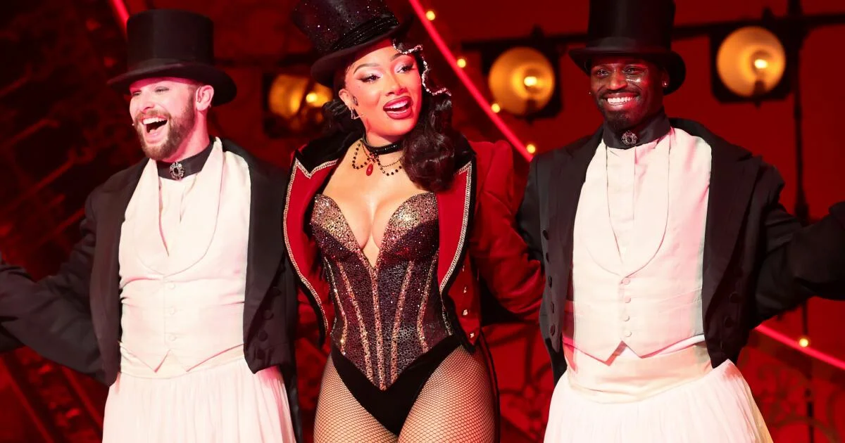 Megan Thee Stallion exits Moulin Rouge on Broadway as romance with Klay Thompson ends