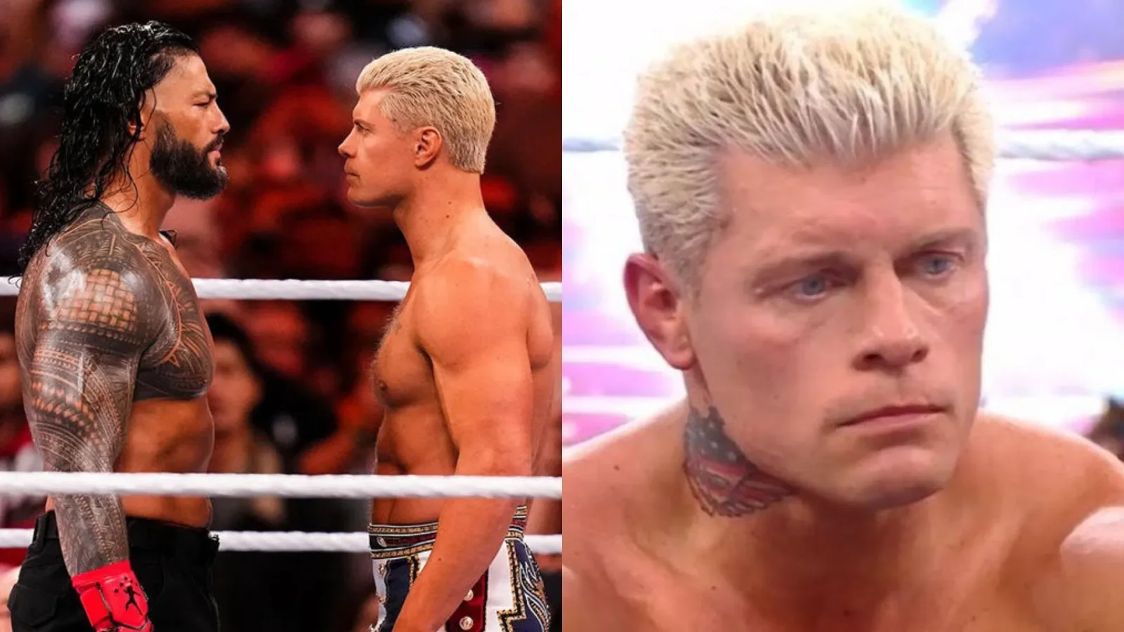 "The Bloodline's Reign: WWE Fans Await Undefeated Star's Challenge"