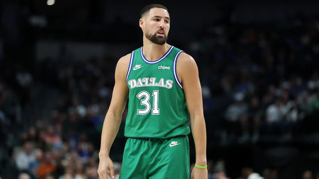 Heat Landing Klay Thompson After Mavericks Buyout