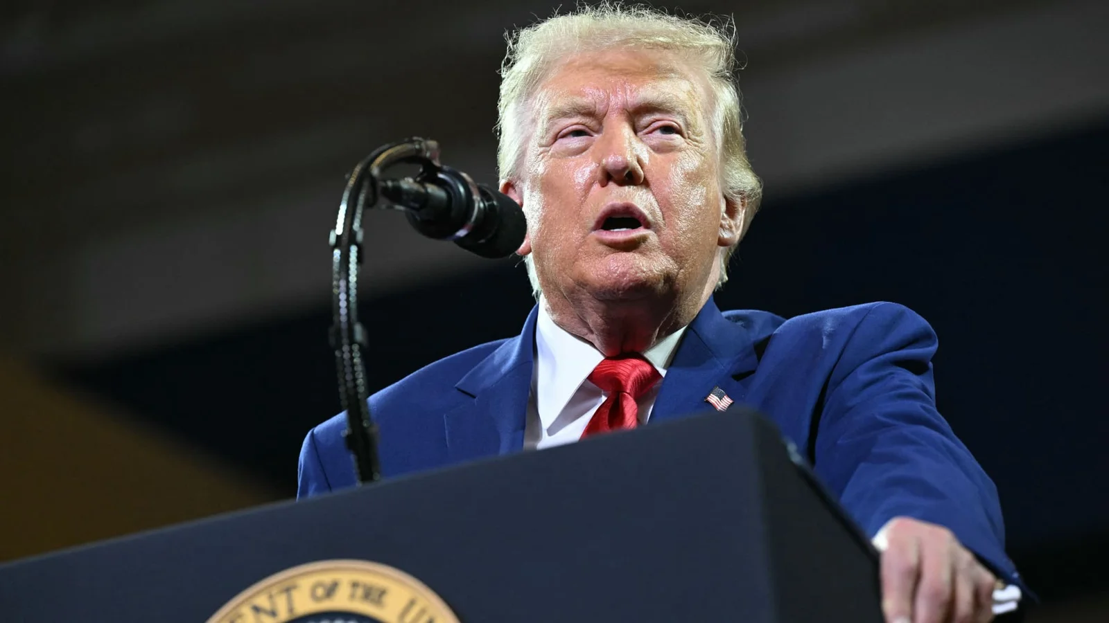 Saudi Nuclear Deal Hinges on Israel Ties, Trump Says