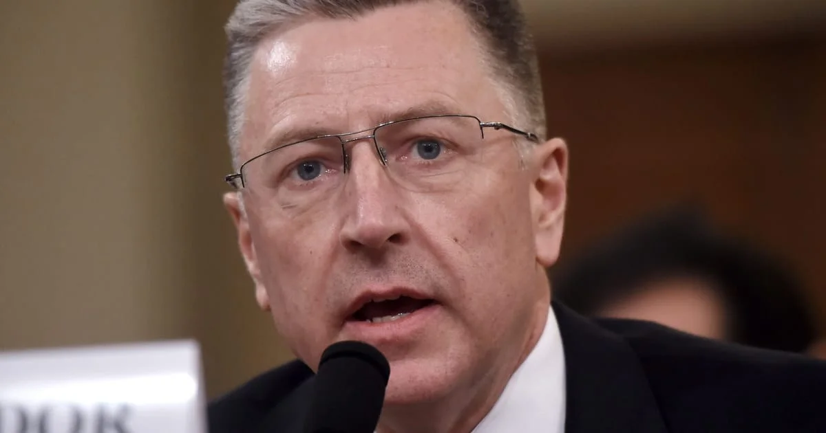 Volker urges European leaders to tread carefully with Trump on Iran