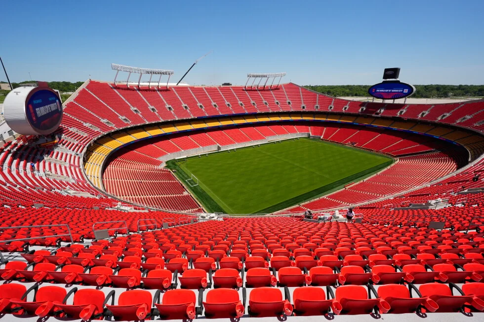 North America-wide lineup: 16 stadiums to host 2026 World Cup matches
