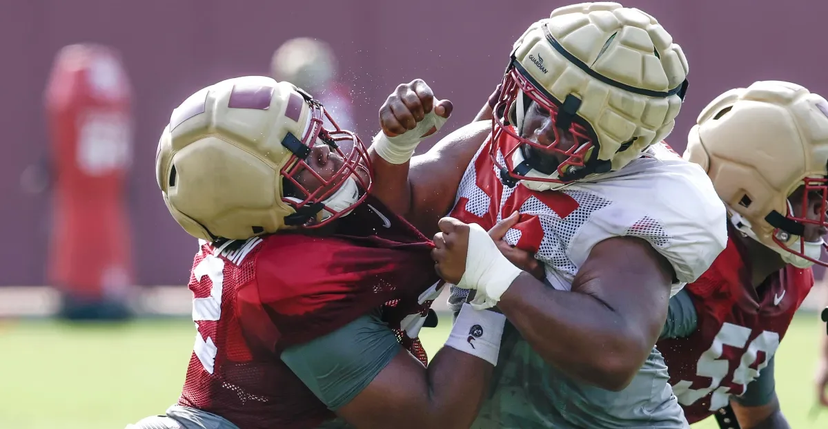 FSU move week targets critical depth battles on OL, WR, and safety