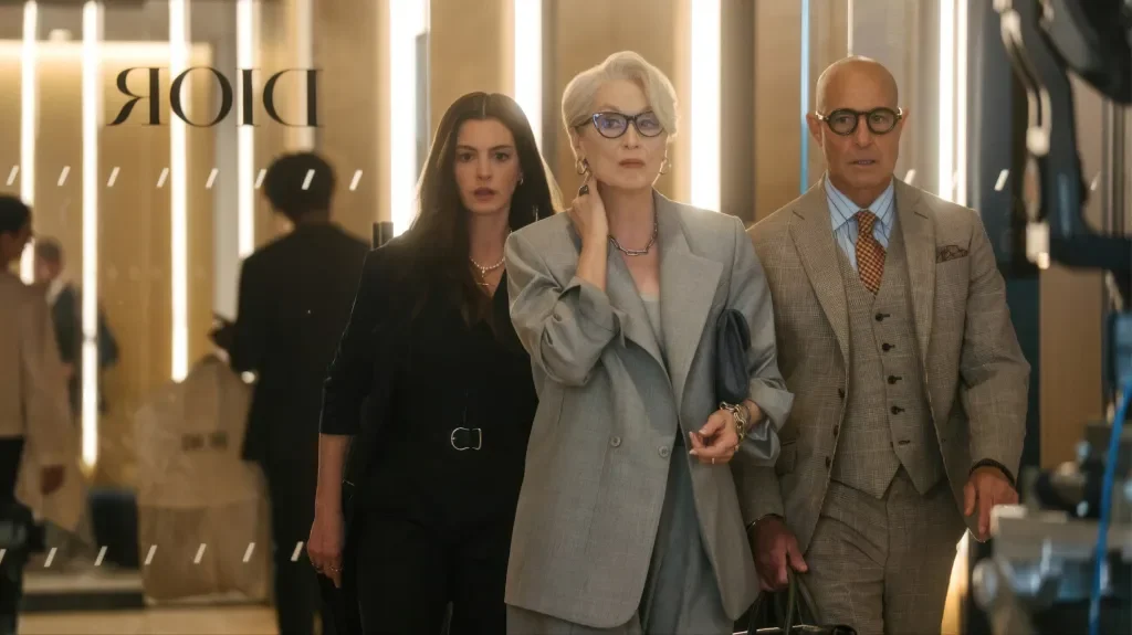 Devil Wears Prada 2 Sets Summer Box Office Ablaze with Near-$180M Global Opening