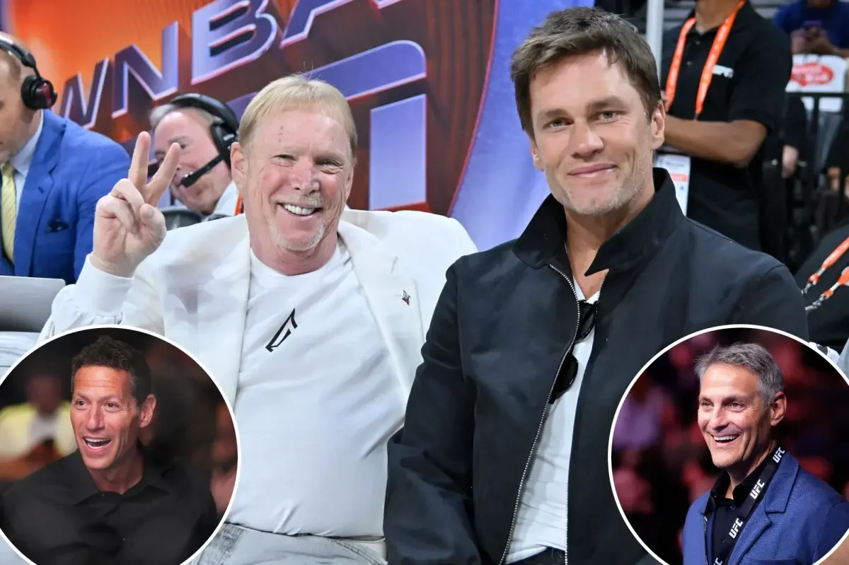 Brady Joins Raiders Ownership as $9.9B Valuation Reshapes Franchise