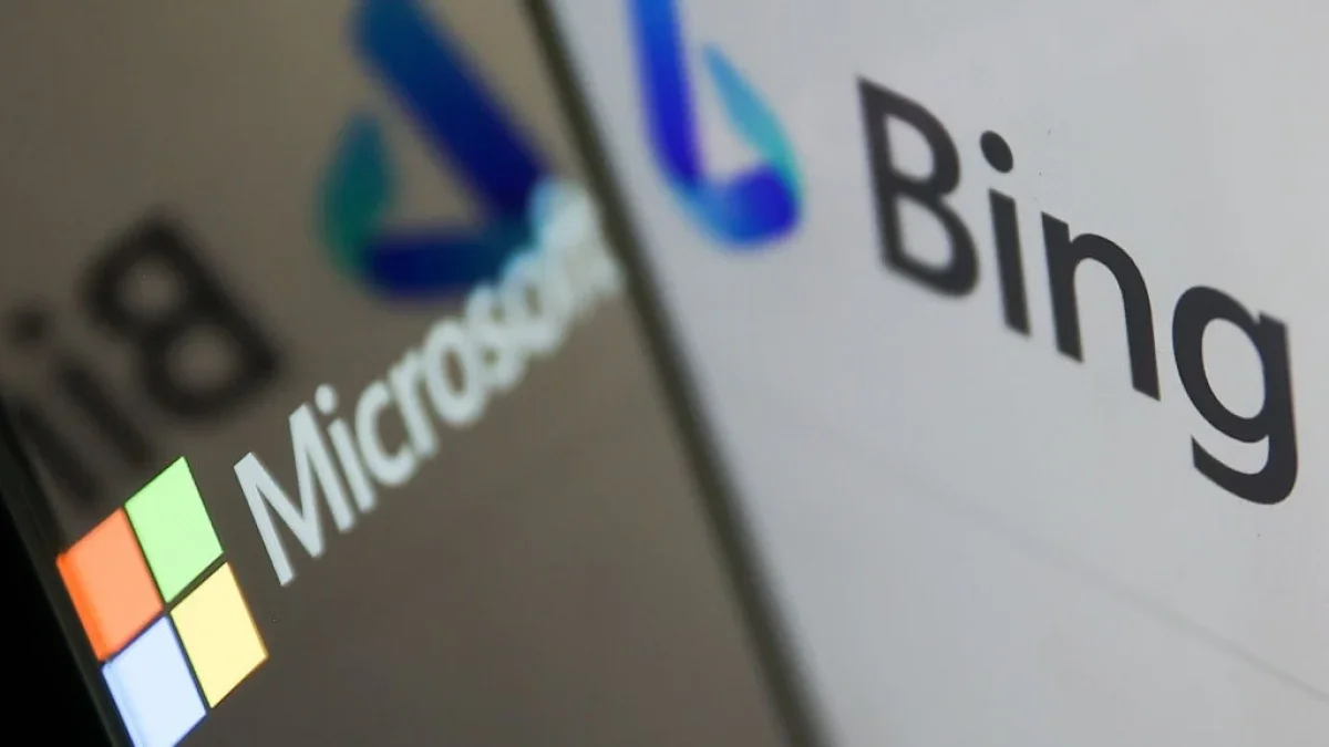 Microsoft's Bing data cut-off threat to rival AI chatbots.