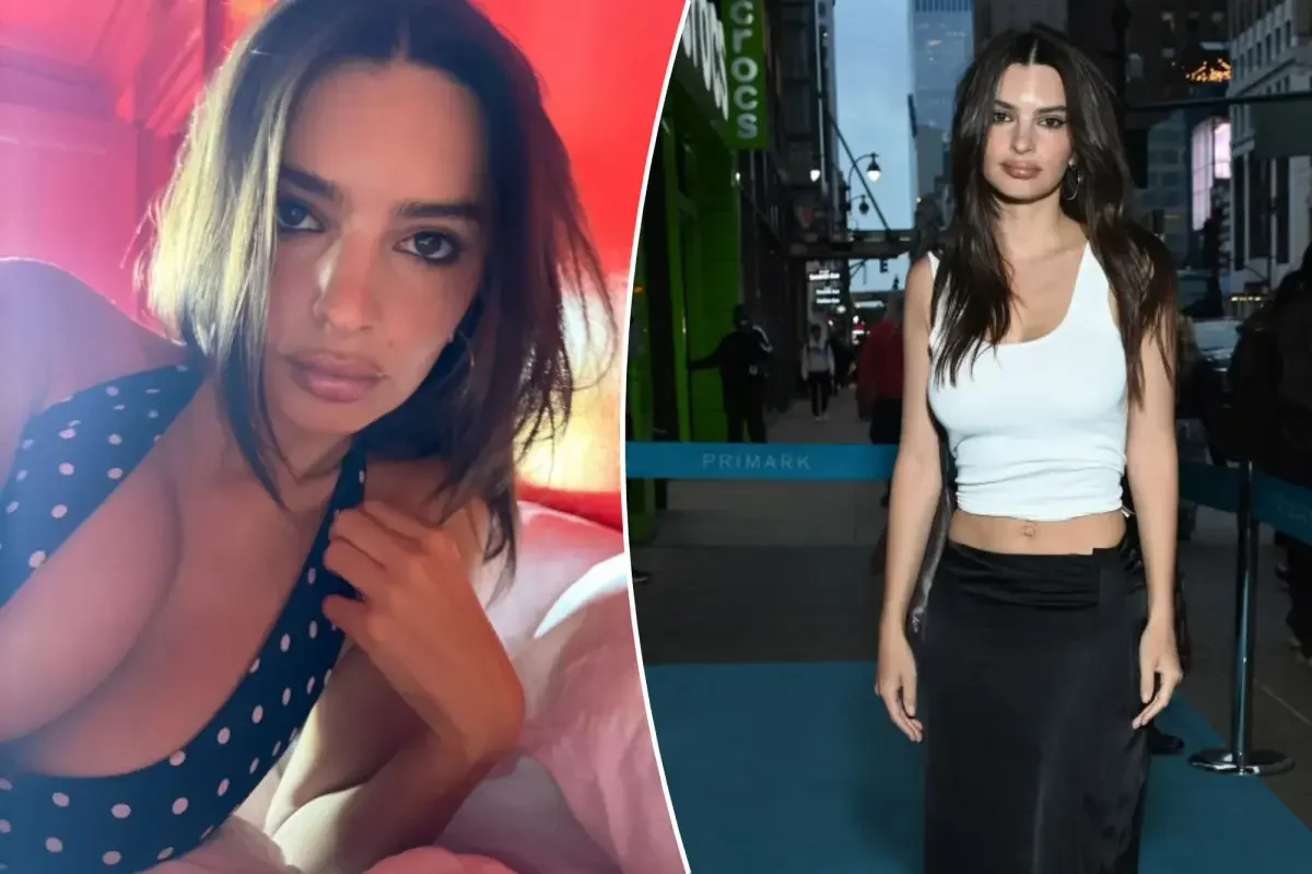 Ratajkowski Eyes Post-Divorce Dating Chronicle Book Deal