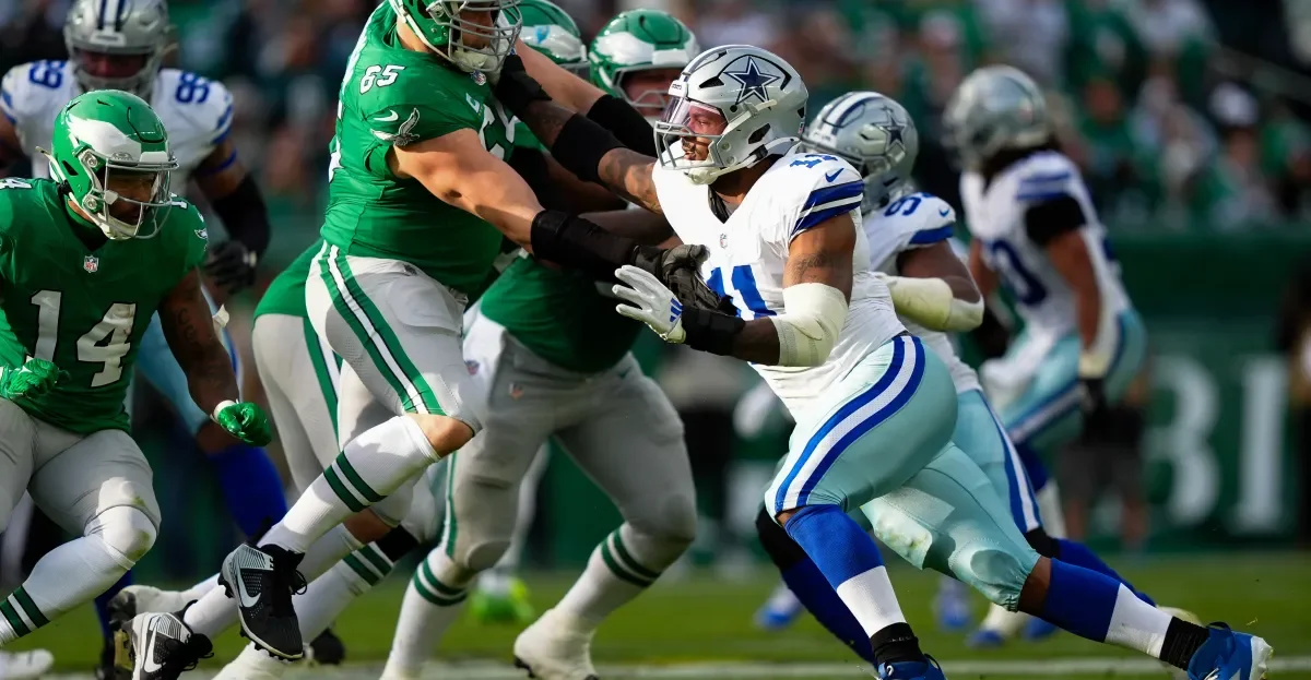 Eagles Make Strong Bid to Acquire Micah Parsons