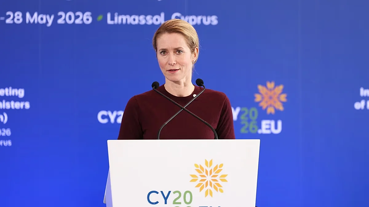 EU vows Ukraine-focused stance, won’t be a neutral mediator in Ukraine-Russia talks, says Kallas