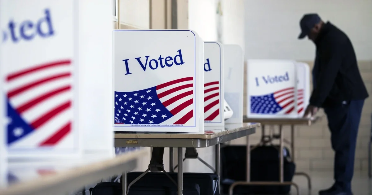 South Carolina to open the 2028 Democratic primaries, reshaping the early calendar