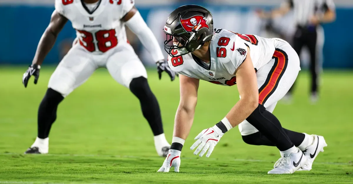 Chiefs snag two undrafted rookies on waivers after 53-man reveal