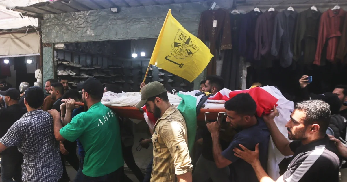 Screenings Amid Strife: Gaza's World Cup Pause Ends in Tragedy