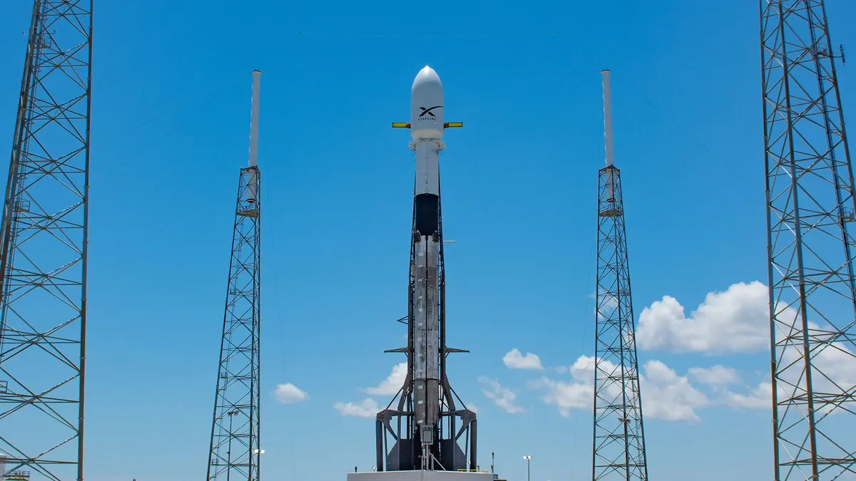SpaceX Successfully Launches Seventh Transporter Mission.
