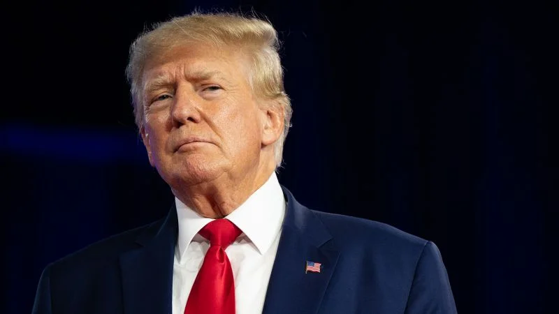 Trump Expects Arrest and Calls for Protests on Tuesday
