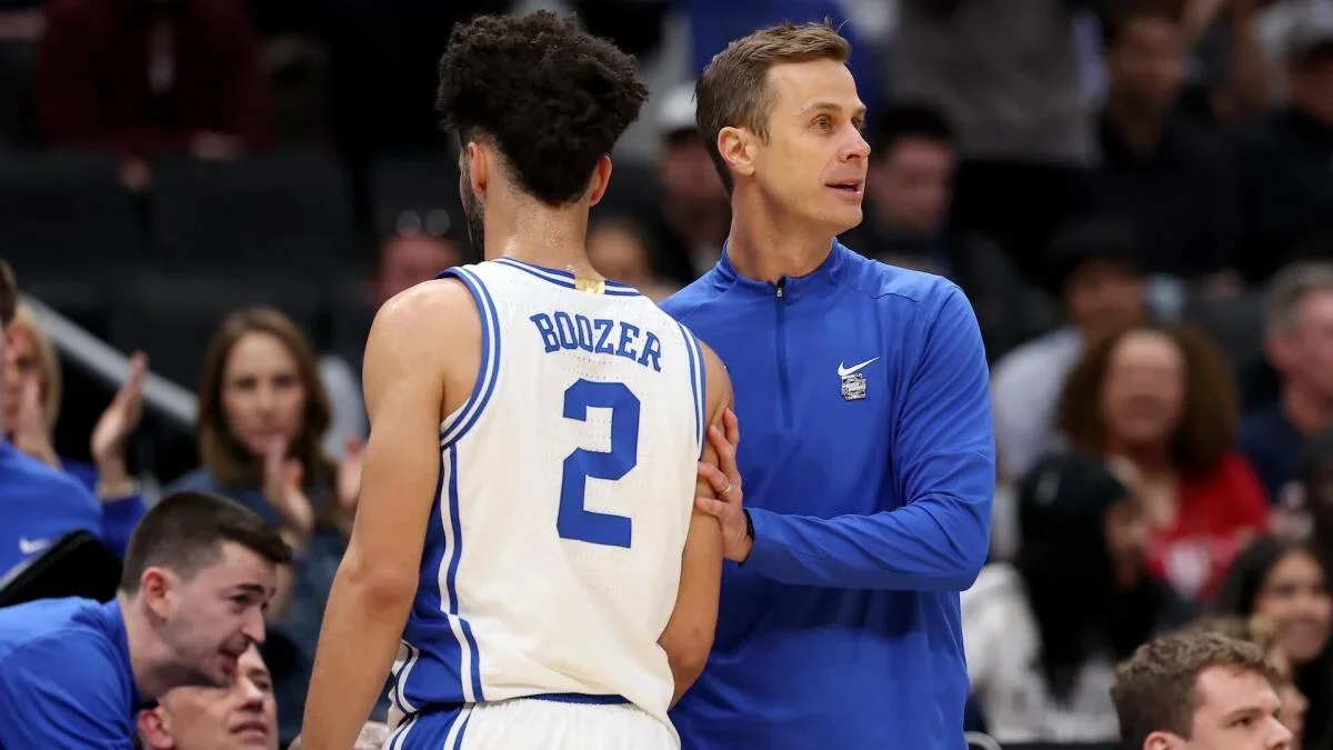 Duke inks Amazon Prime Video deal for three high-profile nonconference showdowns