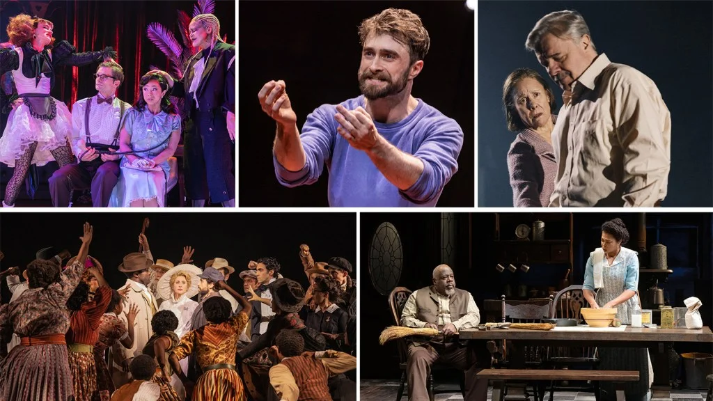 Tony Awards 2026: Four-musical race and crowded play categories spark a tight race