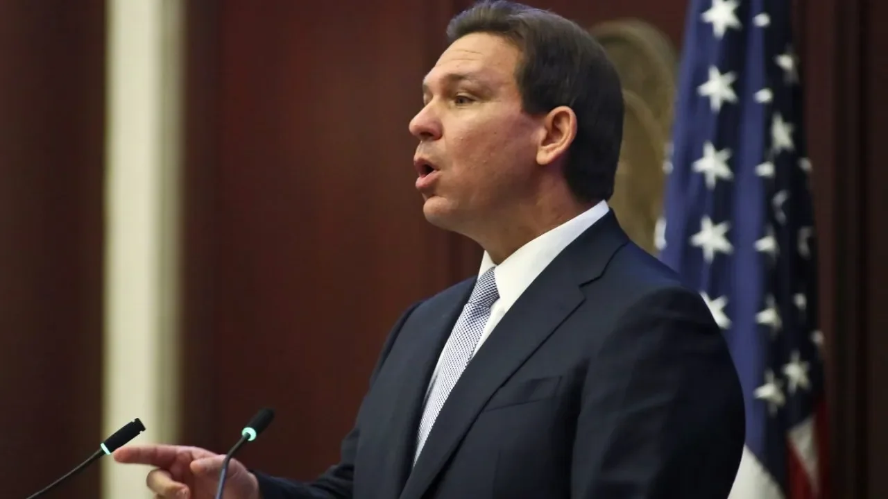 DeSantis's Controversial Abortion Ban in Florida