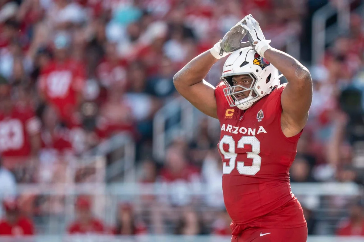 Ravens Bring Back Calais Campbell on a One-Year DL Return