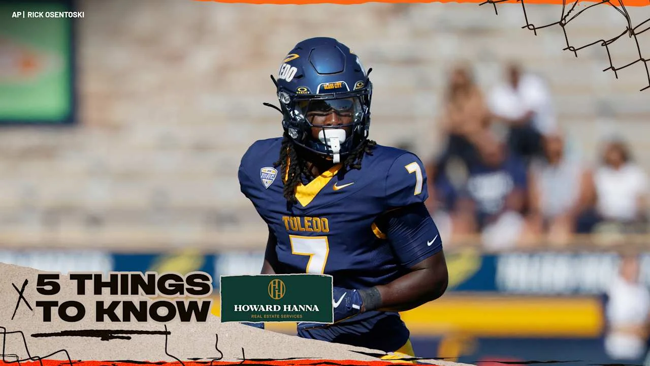 Browns land Emmanuel McNeil-Warren at No. 58, adding Toledo’s defensive playmaker