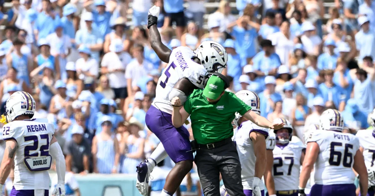 Ex-JMU Linebacker Weighs Fifth Season After 2022 Class Eligibility Ruling