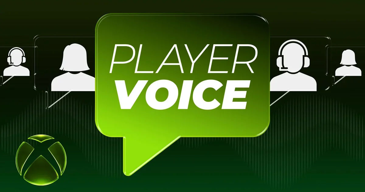 Xbox Launches Player Voice Portal to Push for More Exclusives