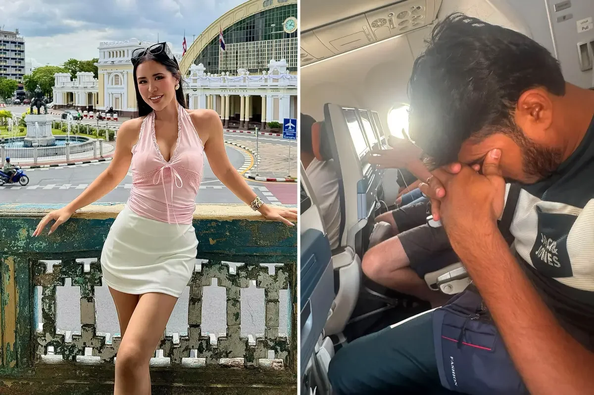 Thai mother alleges mid-flight groping on Dubai–Bangkok flight, police to mediate