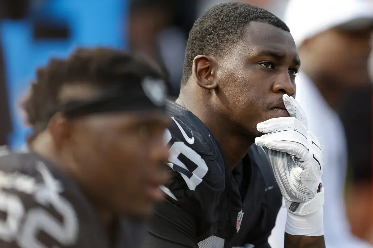 Final interview hints at lifelong struggles as Aldon Smith dies at 36