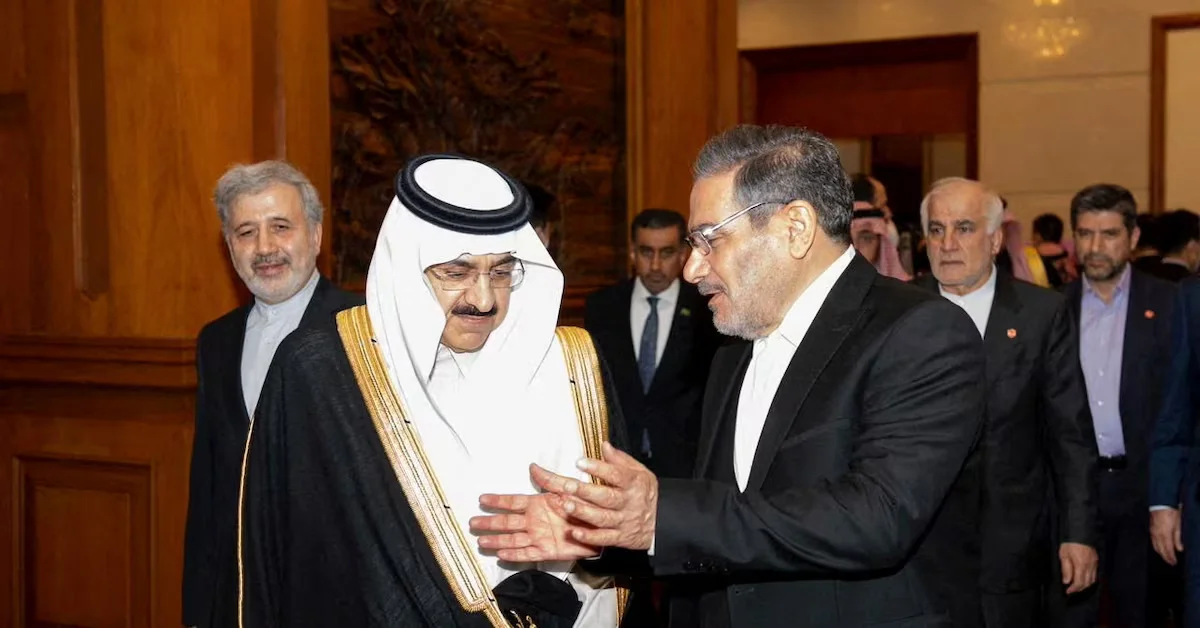 Iran's security official to visit UAE in regional rapprochement.