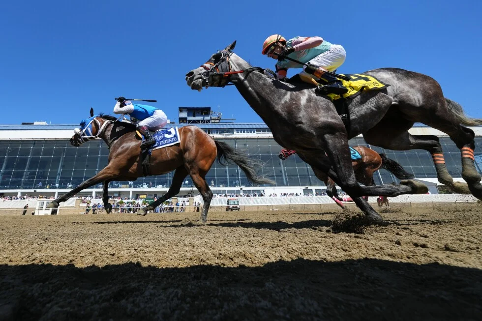 Barbosa caps Laurel Park undercard as Preakness Week begins