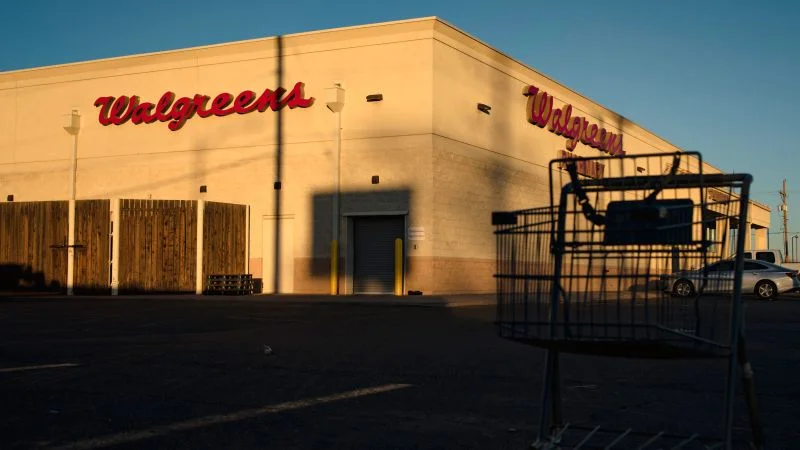 Walgreens agrees to $500M opioid settlement with New Mexico.