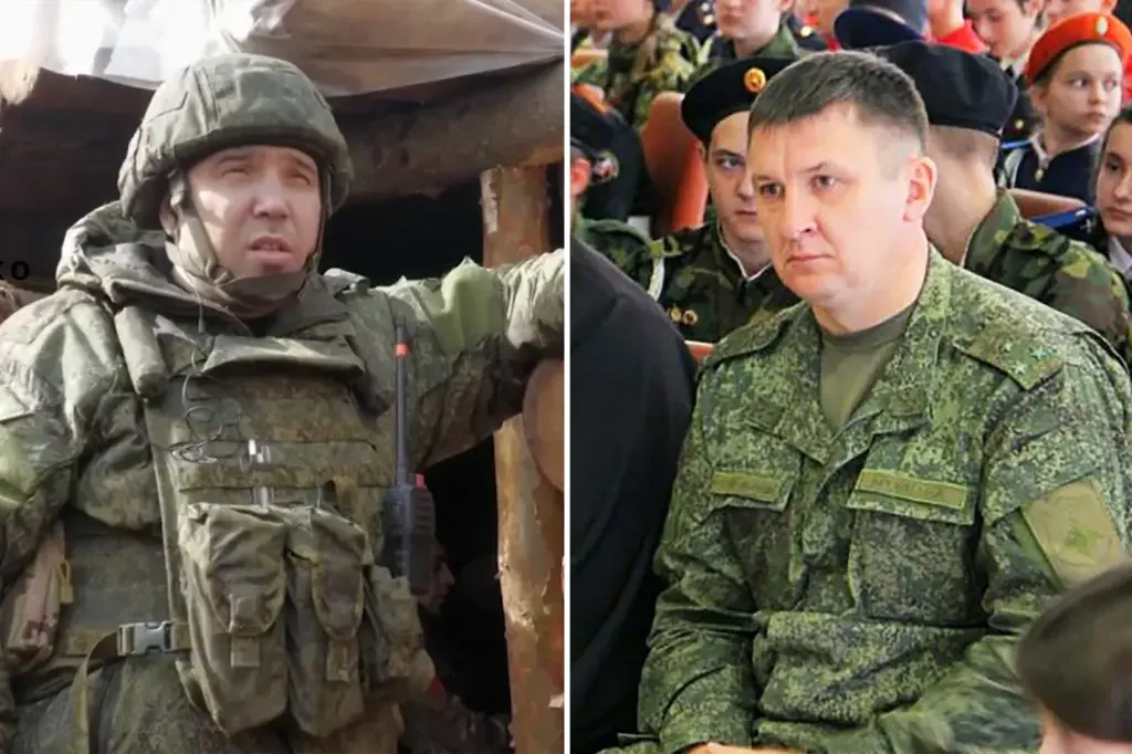 Russia Confirms Loss of Two Senior Commanders in Bakhmut Fighting