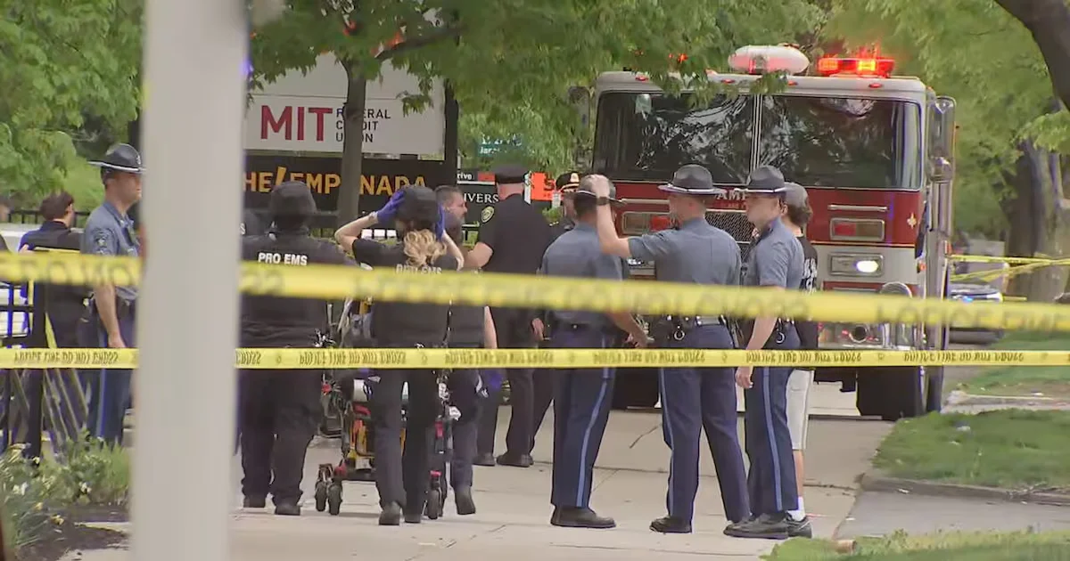 Daylight Shootout on Memorial Drive Triggers Cambridge Emergency Response