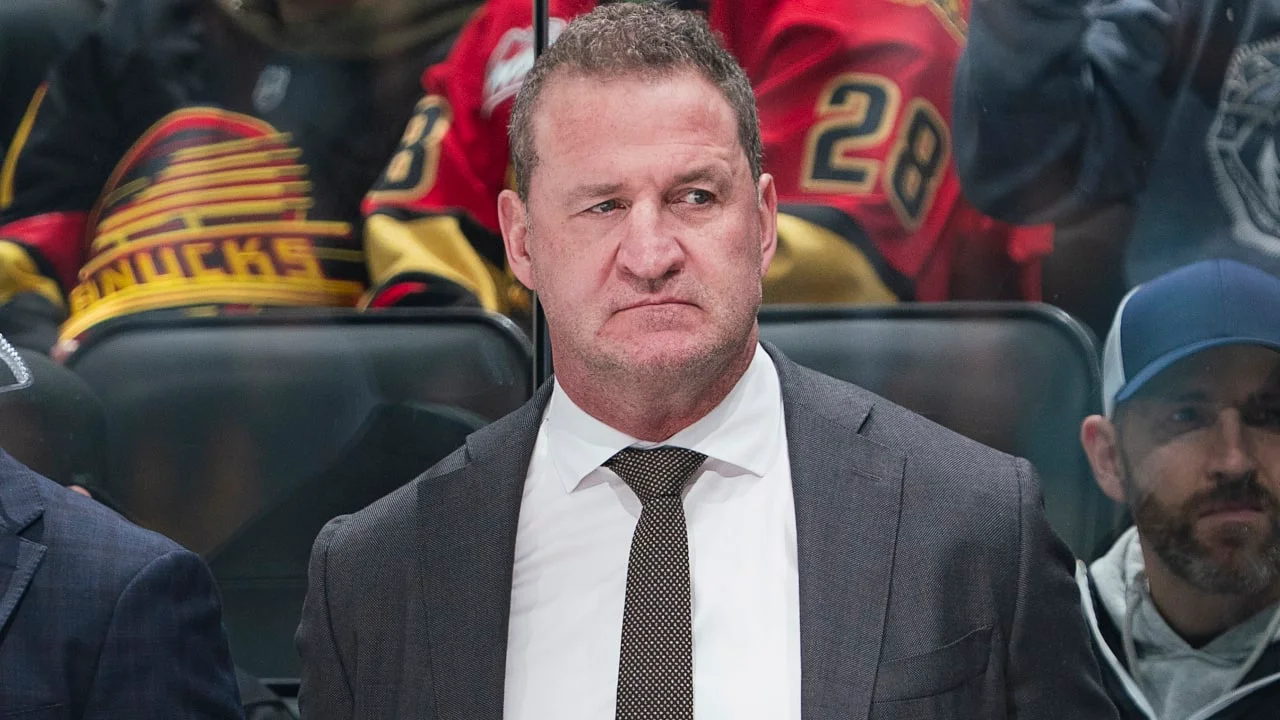 Canucks fire Foote as coach; rebuilding path begins with no replacement named