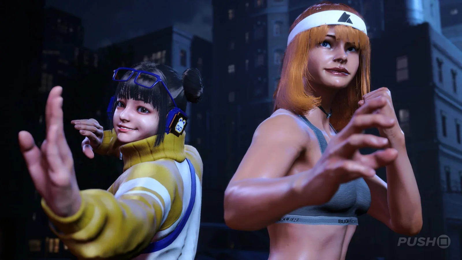Ingrid Caps Street Fighter 6 World Tour Updates on PS5/PS4