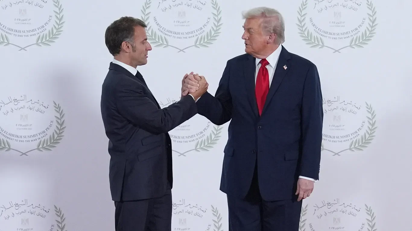 Trump heads to fraught G7 summit in France to push AI, trade amid Iran tensions
