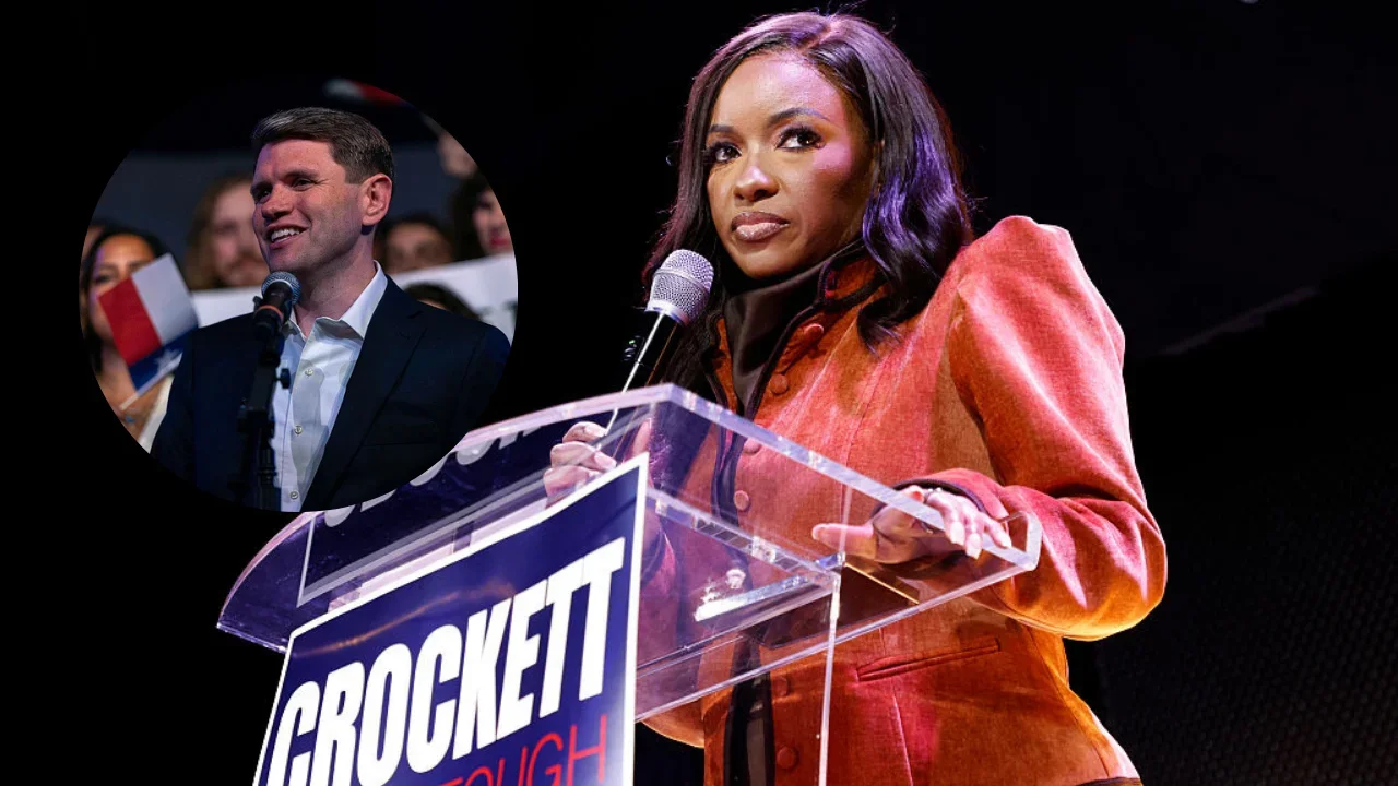 Crockett-Backed Proxy Victory Reignites Texas Political Feud