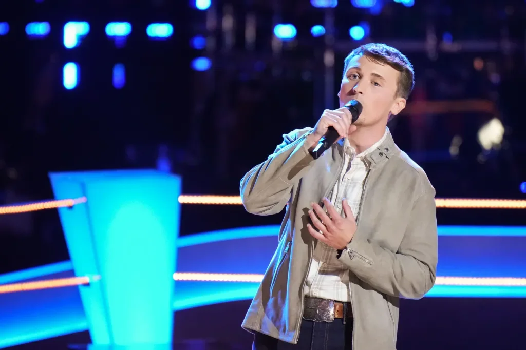The Voice alum Dylan Carter dies at 24 in South Carolina car crash