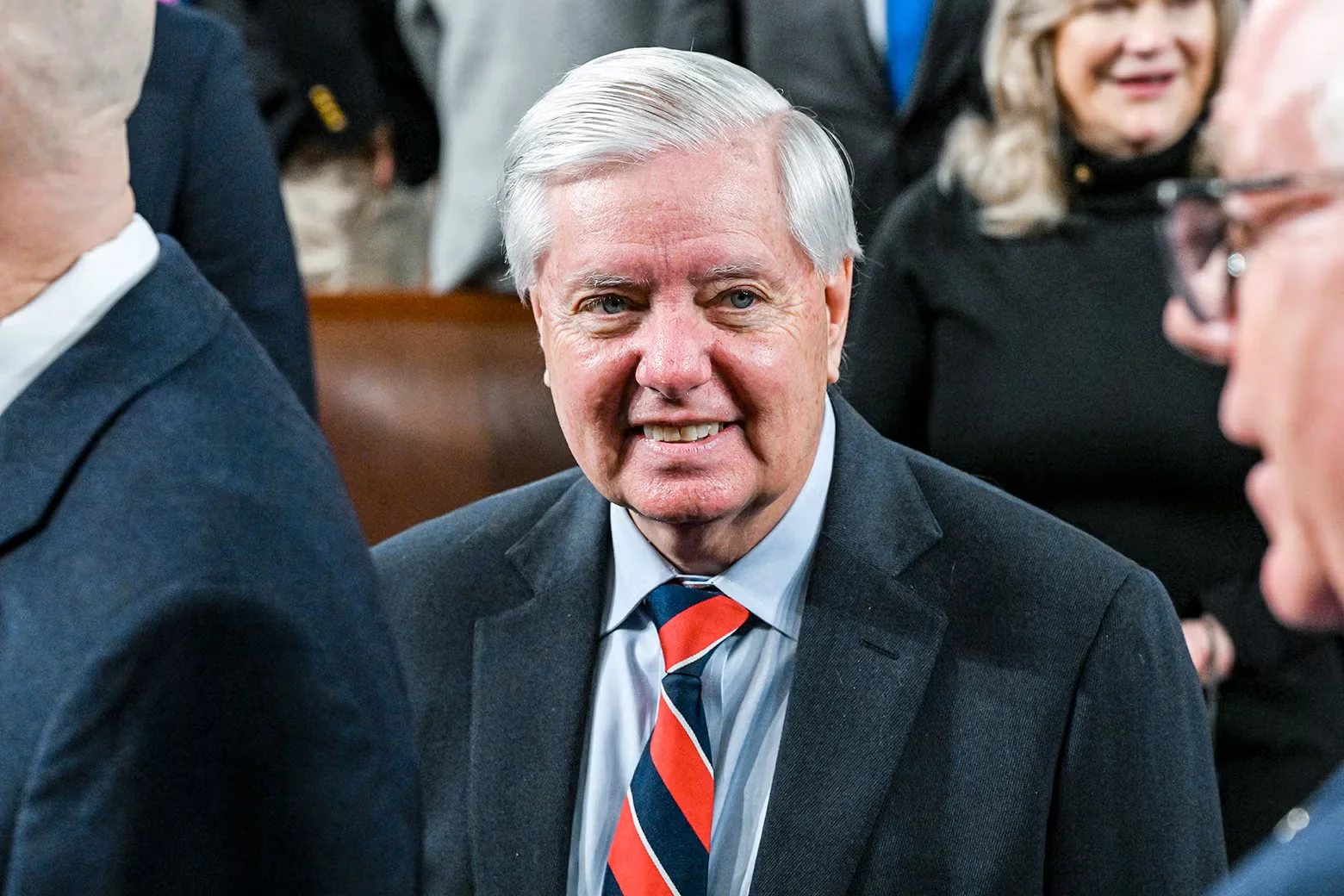 Graham’s Secret Life and the Political Cost of Outing