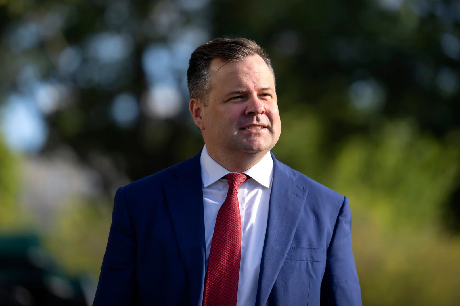 Pulte’s ODNI holdout as Clayton’s nomination nears
