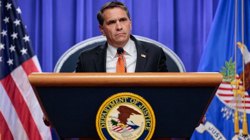 Trump-Backed Weaponization Report Alleges Biden DOJ Misused FACE Act Against Protesters