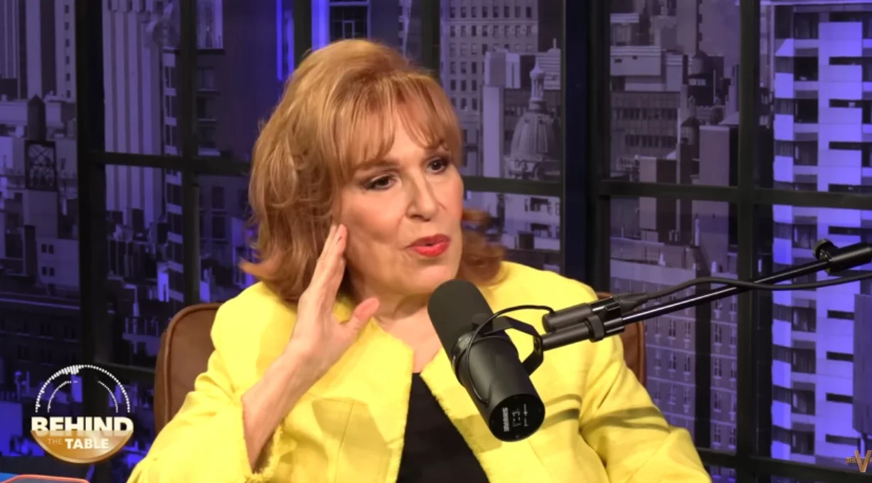 Joy Behar to Take Extended Break From The View for Paris and West End Run