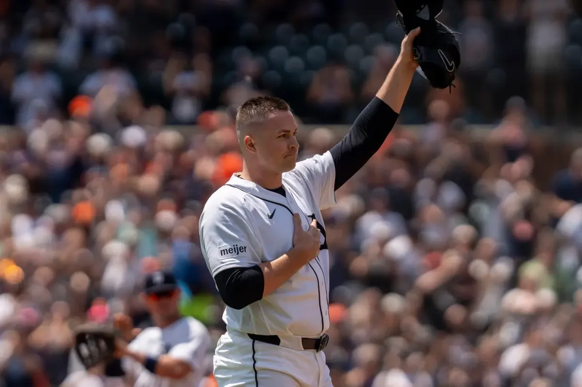 Skubal on the Block as Tigers Shop Ahead of Deadline