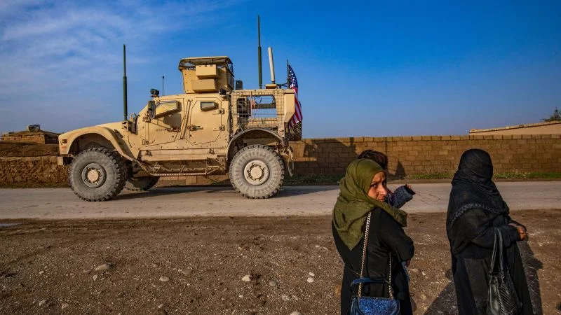 US weighs leaner Middle East footprint as Iran conflict shapes strategy