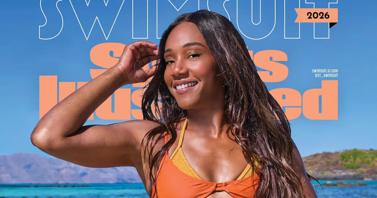 Tiffany Haddish Shines on 2026 SI Swimsuit Cover, Embracing Transformation at 46