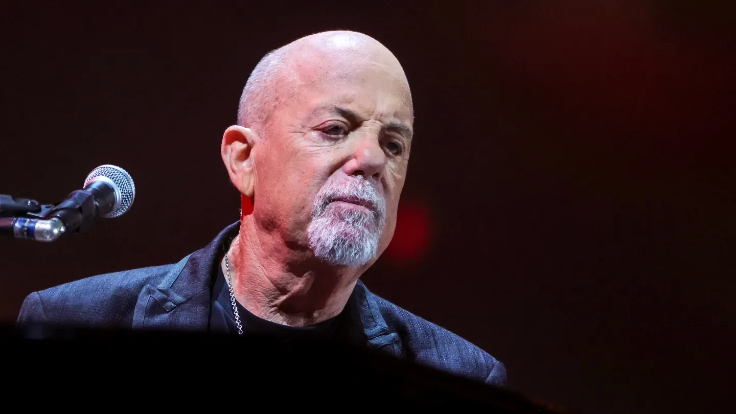 Billy Joel Stands Against Unauthorized Biopic, Calls It Misguided